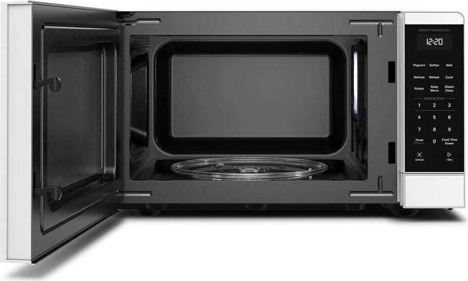 Whirlpool WMCS3119TW White