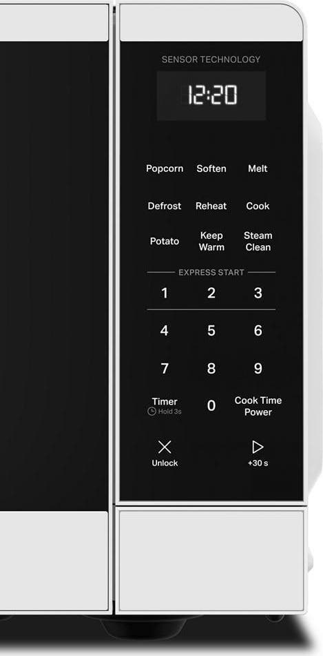 Whirlpool WMCS3119TW White