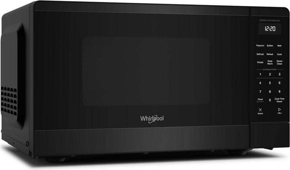 Whirlpool WMCS3119TB Black