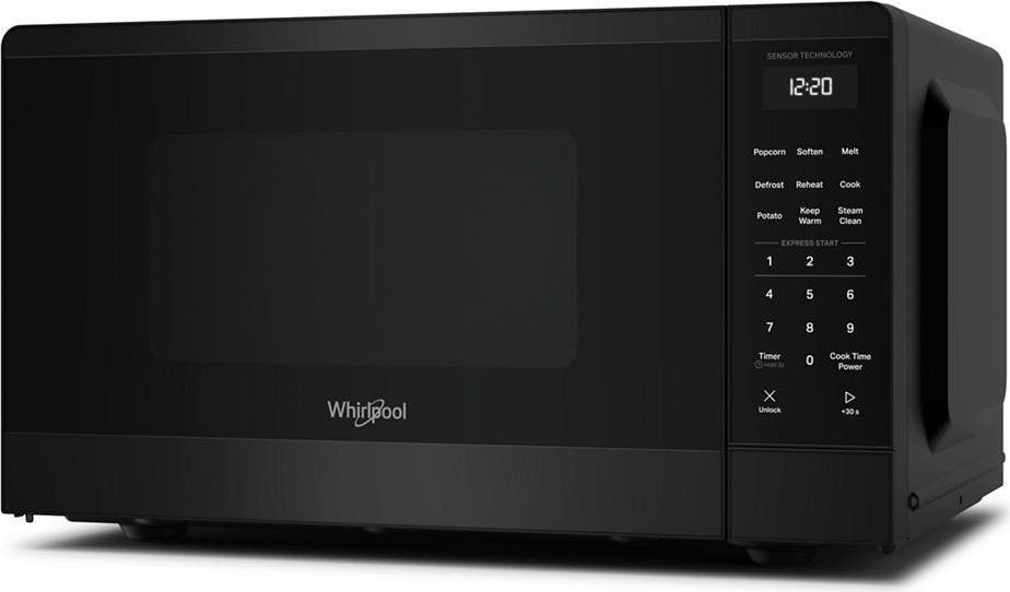 Whirlpool WMCS3119TB Black