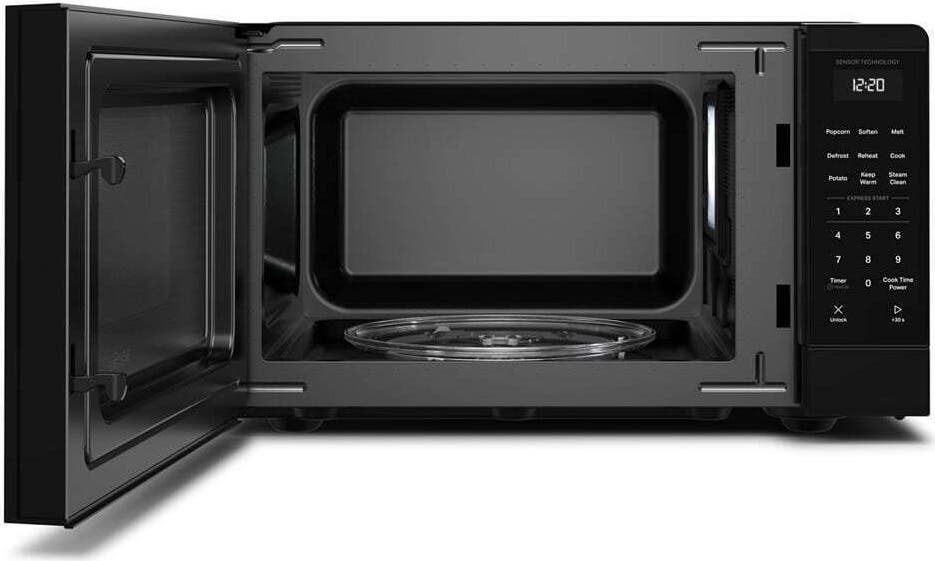 Whirlpool WMCS3119TB Black