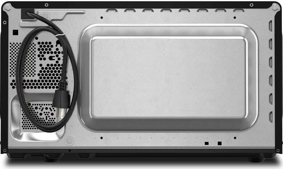 Whirlpool WMCS3119TB Black