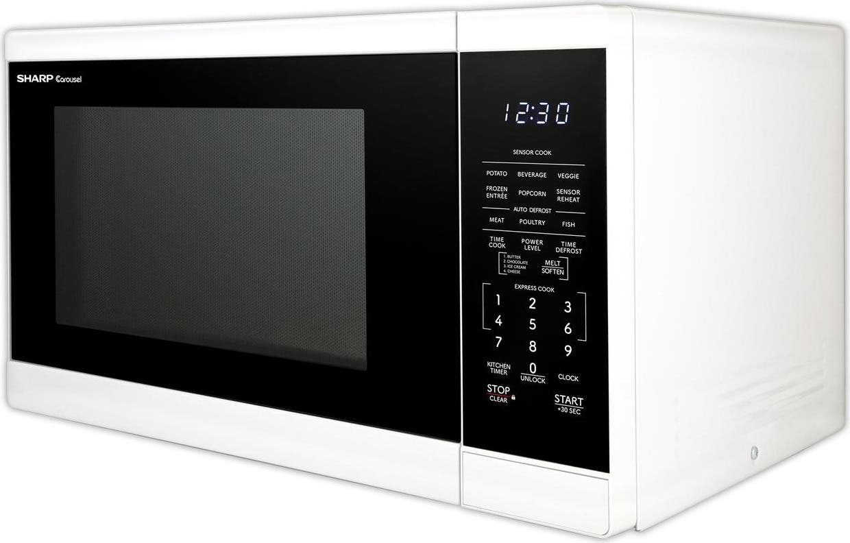 Sharp SMC1461KW White