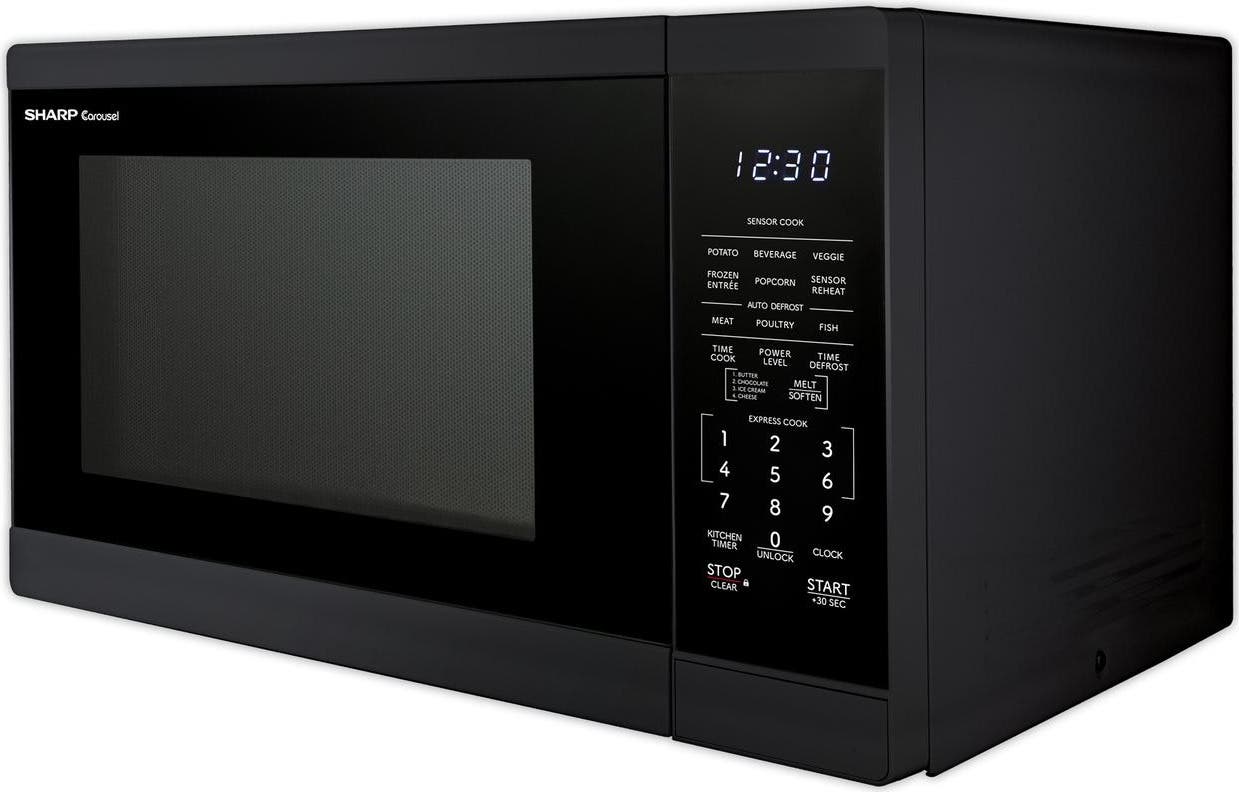 Sharp SMC1461KB Black