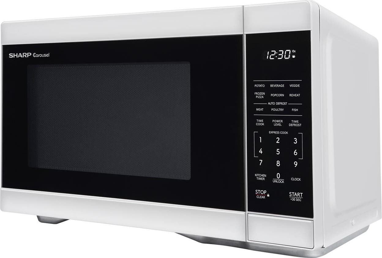 Sharp SMC1161KW White