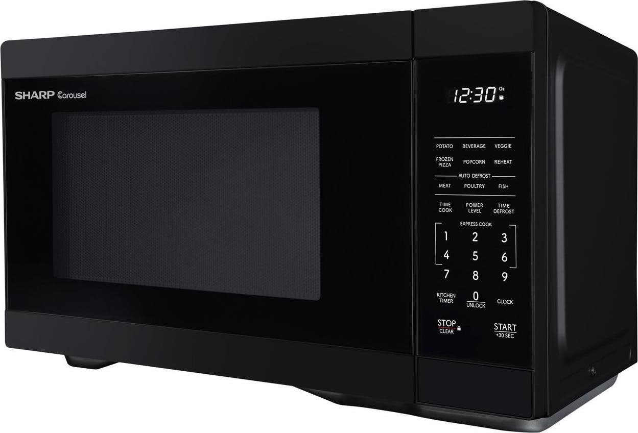 Sharp SMC1161KB Black