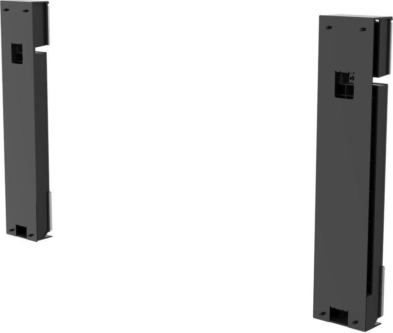 Sharp SKMD30E3DS Stainless Steel and Black