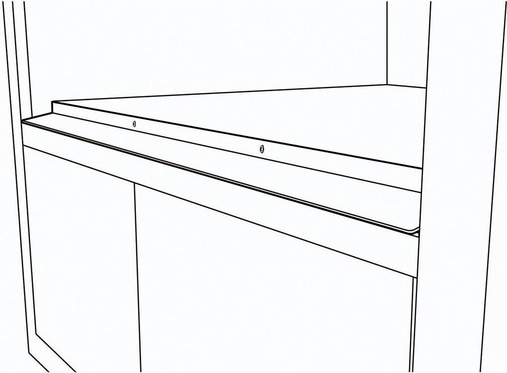 Sharp SKMD24F0AH Black Stainless Steel