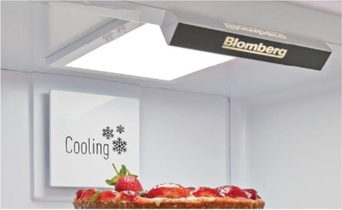 Blomberg BRFB1052FFBI2 Panel Ready, Right Hinge