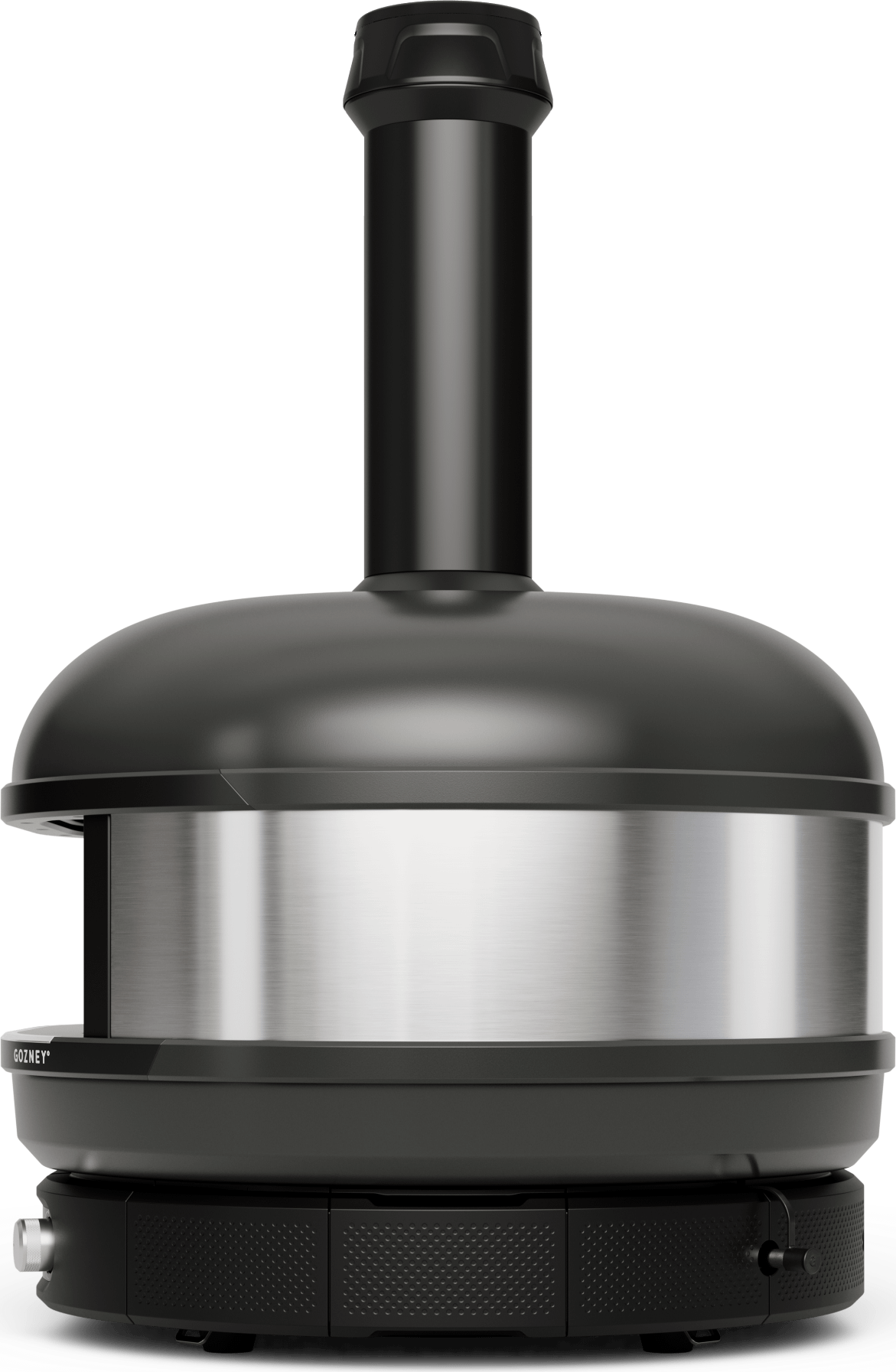 Gozney GMNOBUS1626 Off Black, Natural Gas