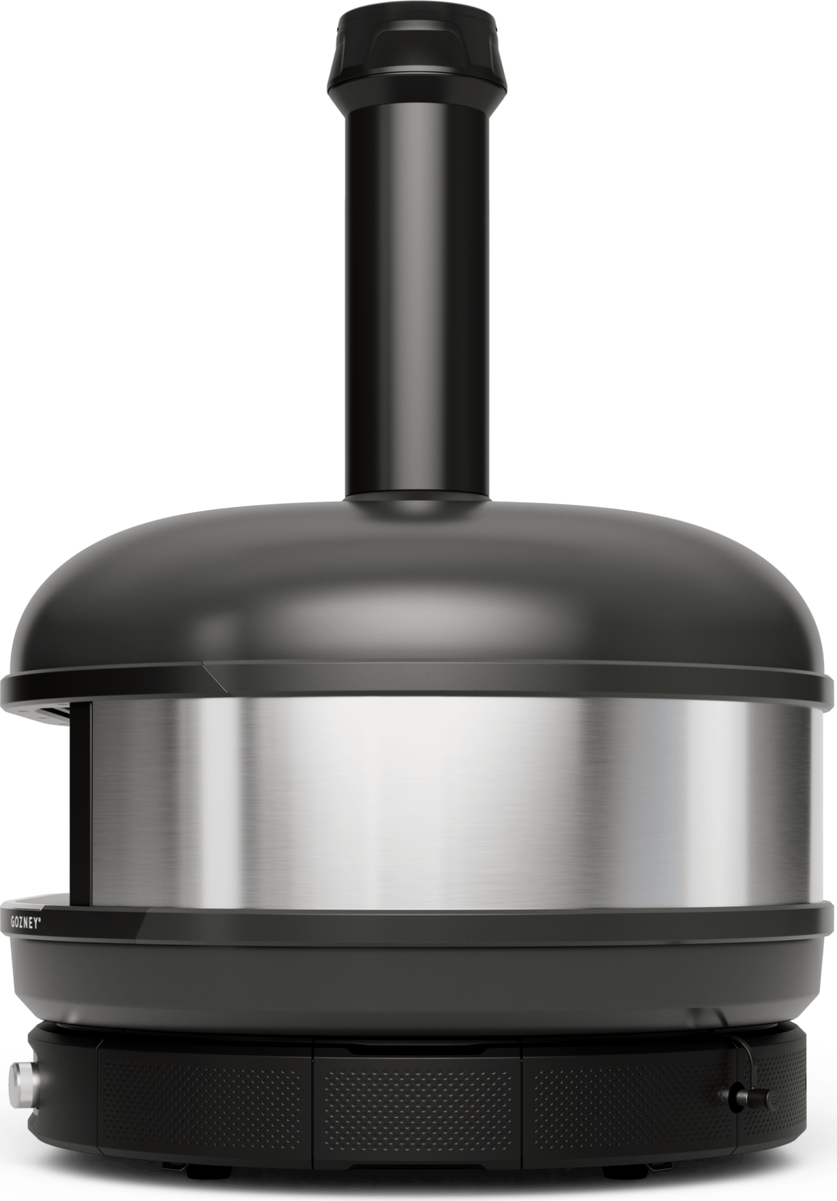 Gozney GMNOBUS1826 Off Black, Natural Gas