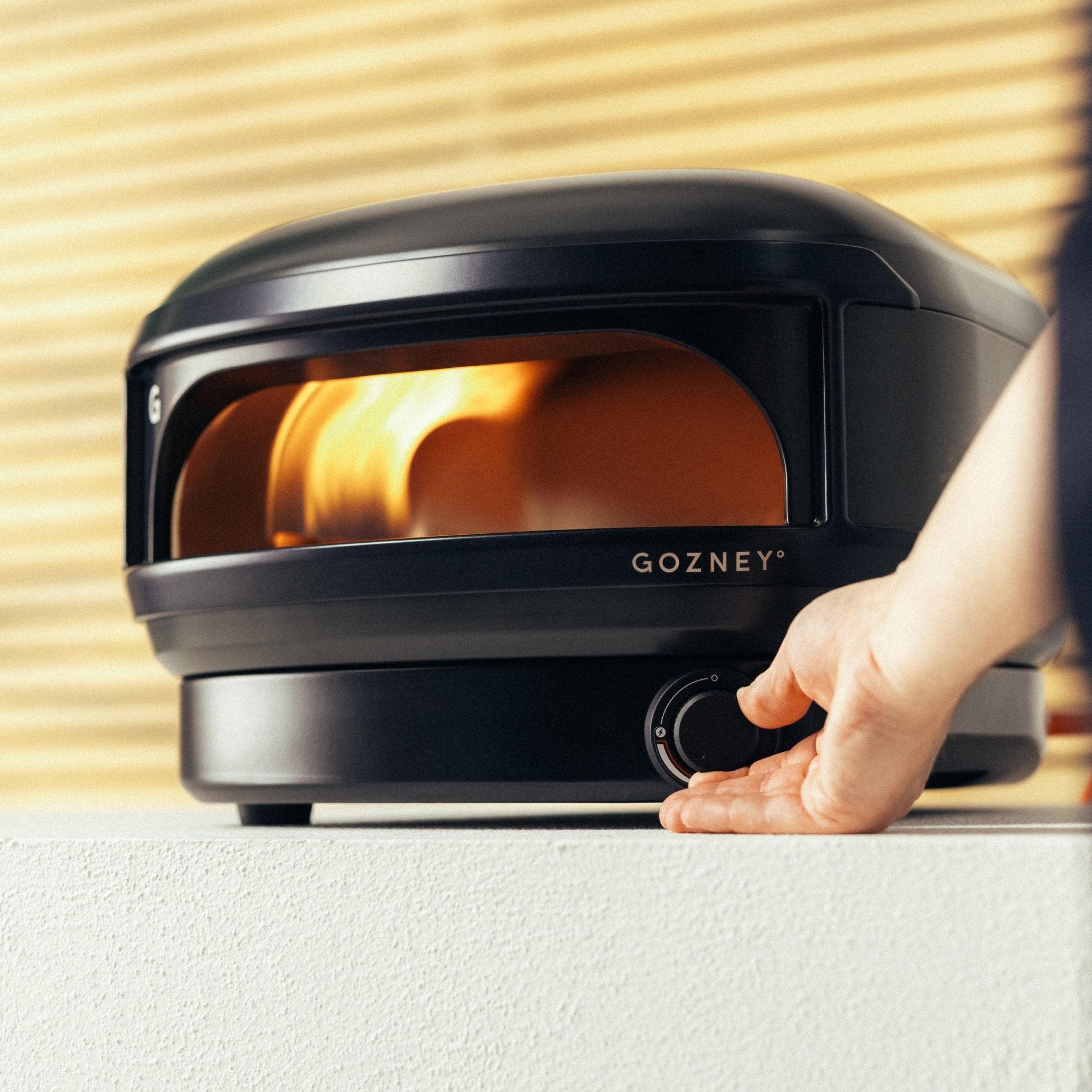 Gozney GAPOBUS1226 Off Black, Liquid Propane