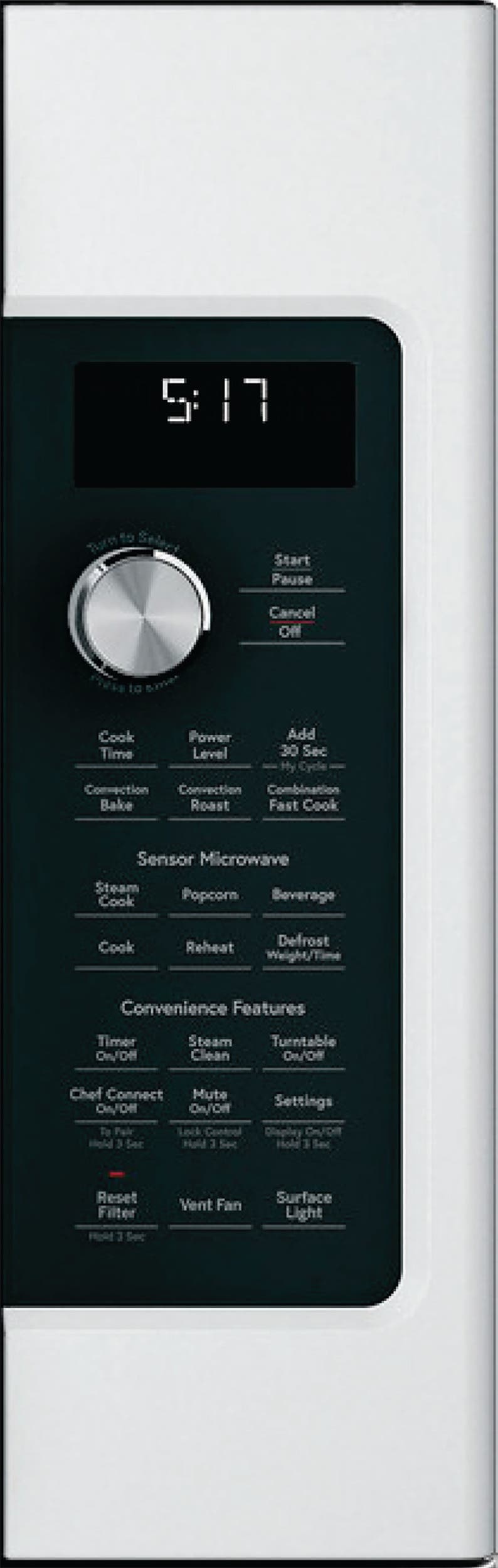 Cafe CVME22S0ZSS Stainless Steel