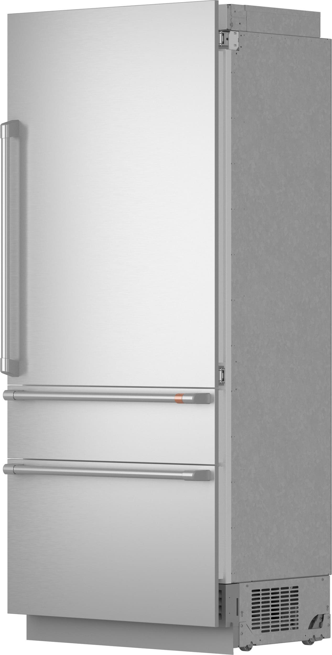 Cafe CIC36RK6ZII Panel Ready, Right Hinge