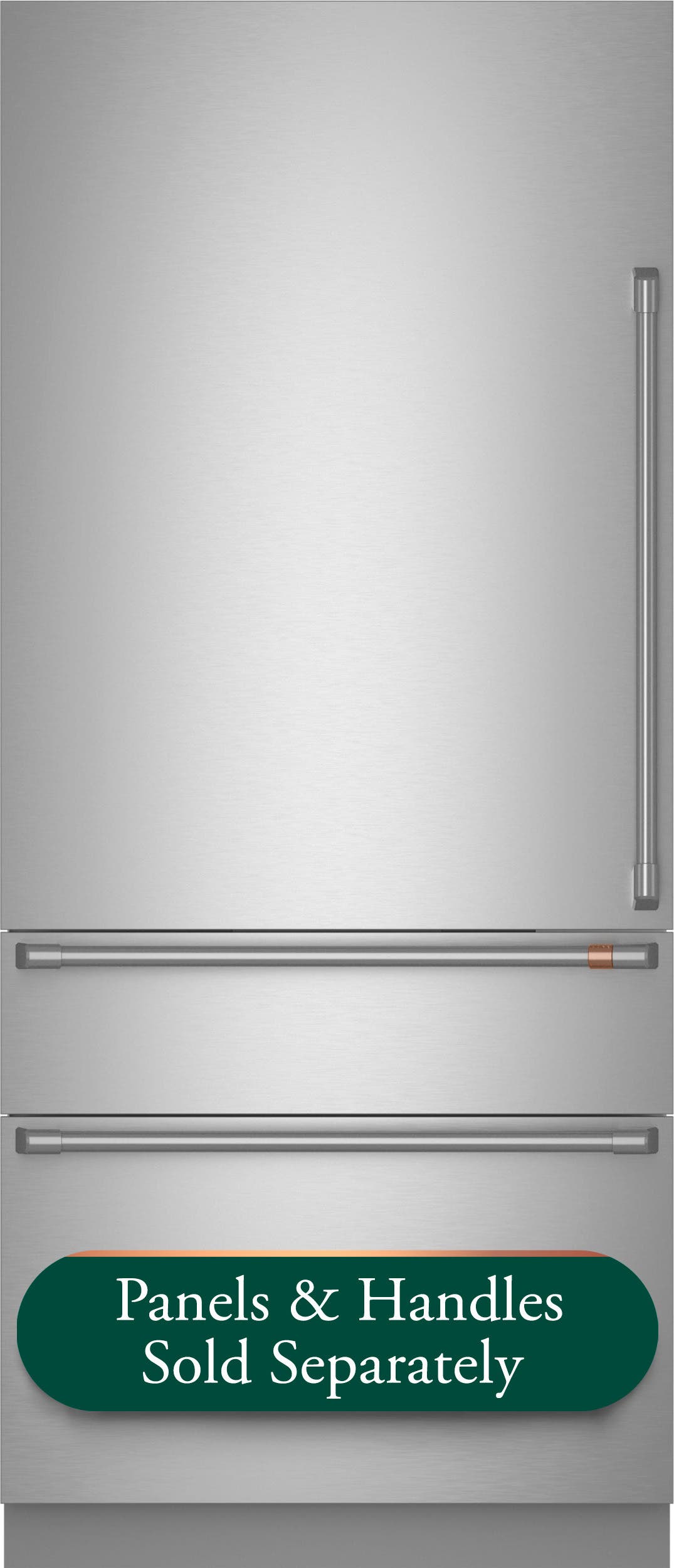 Cafe CIC36LK6ZII Panel Ready, Left Hinge