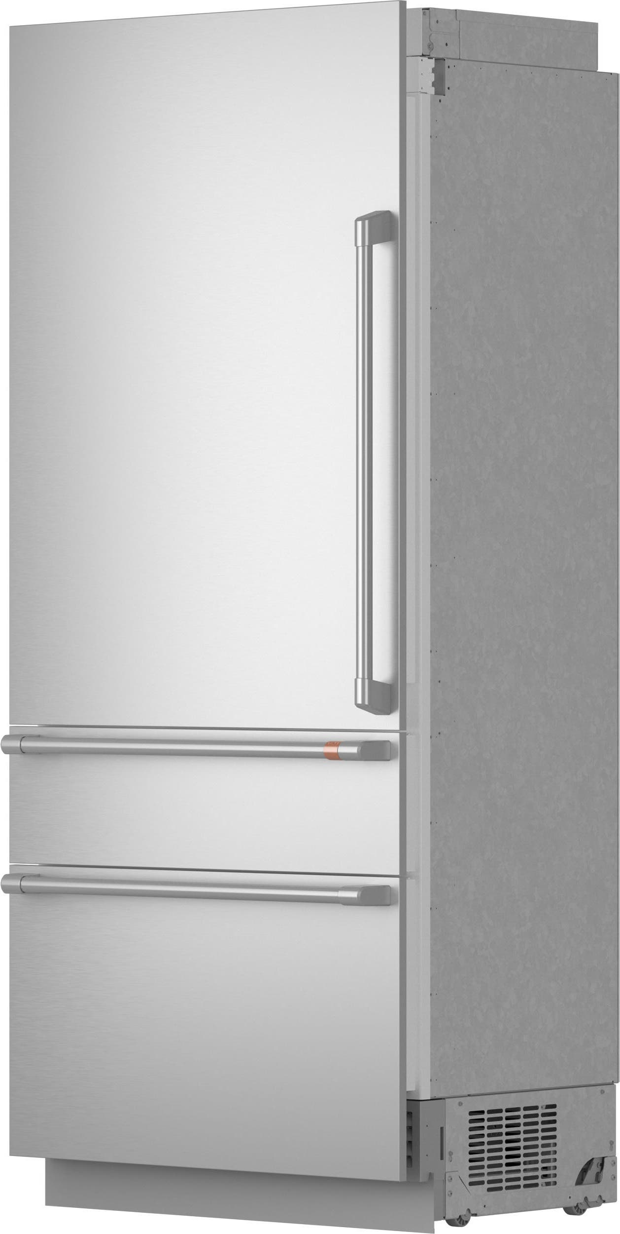 Cafe CIC36LK6ZII Panel Ready, Left Hinge