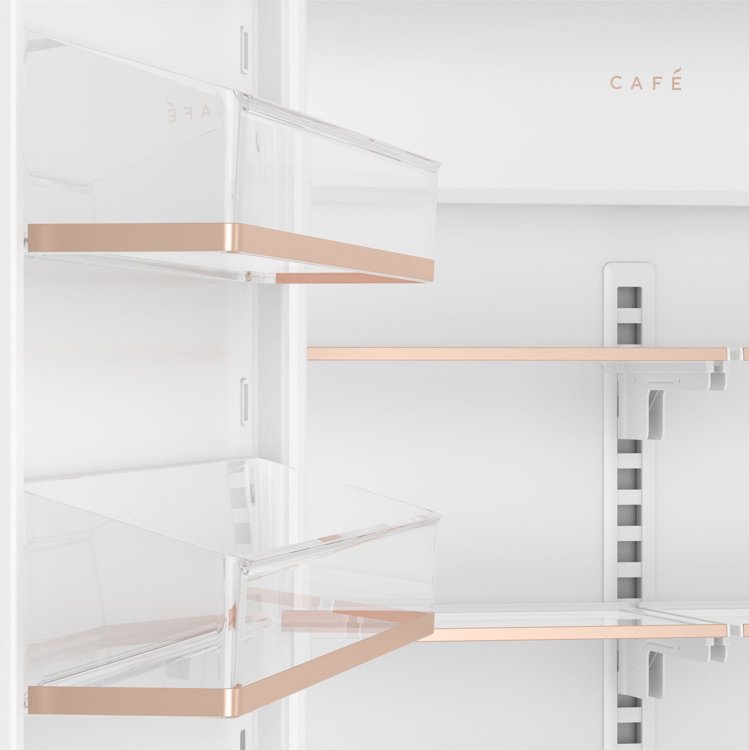 Cafe CIC36LK6ZII Panel Ready, Left Hinge