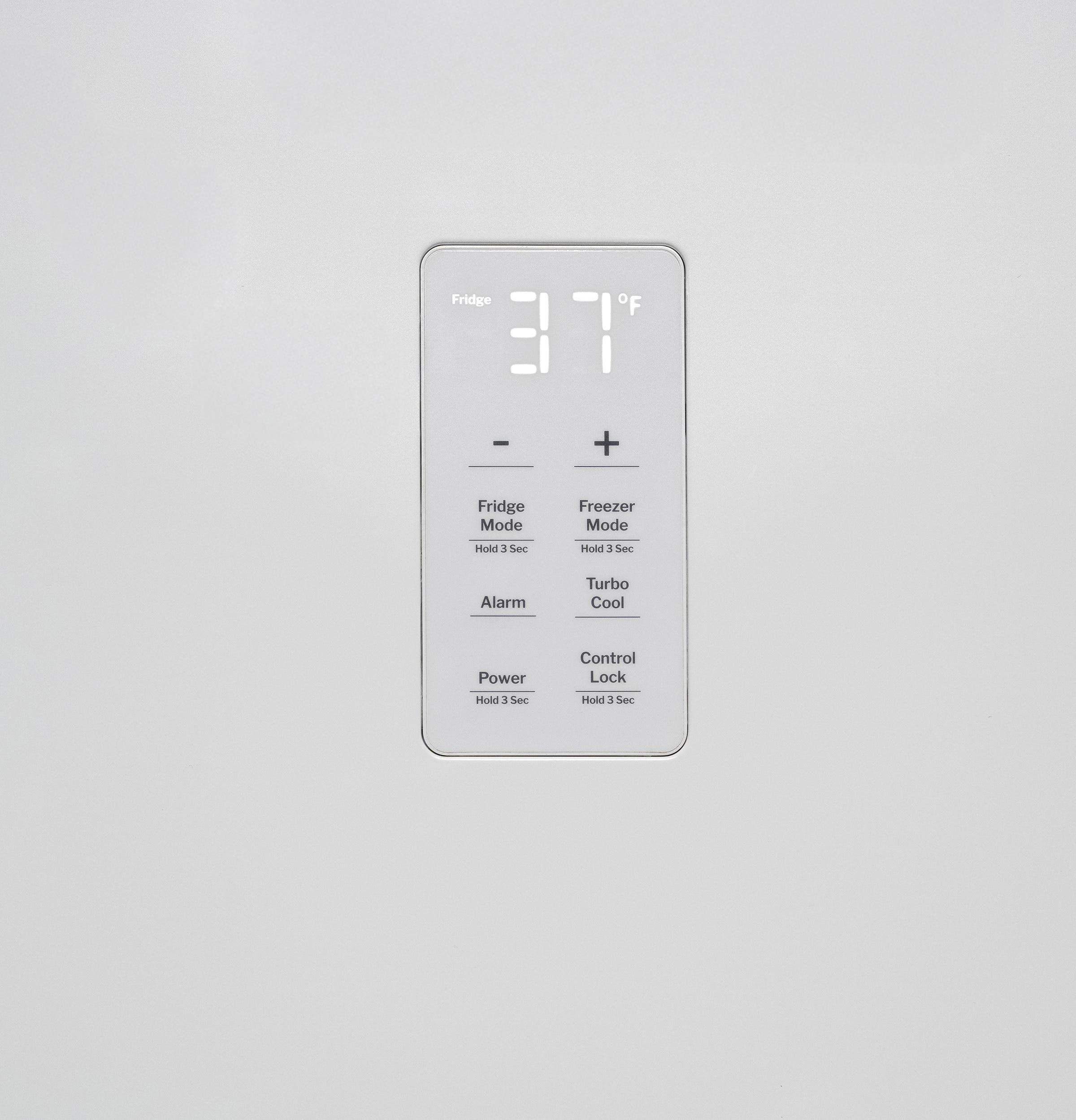 GE FUF18SZRWW White