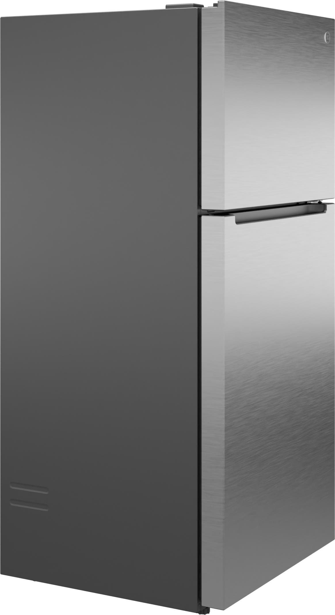GE GPS21KYZFS Fingerprint Resistant Stainless Steel