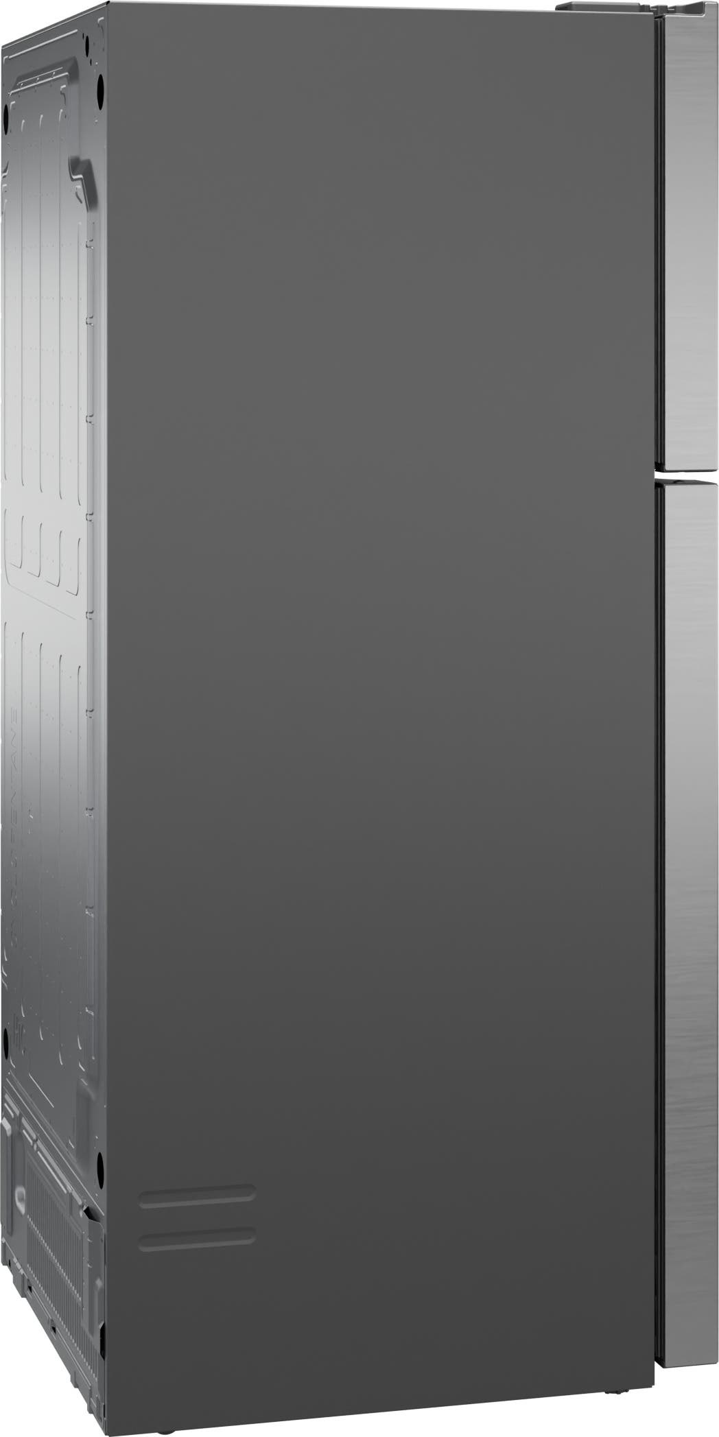 GE GPS21KYZFS Fingerprint Resistant Stainless Steel