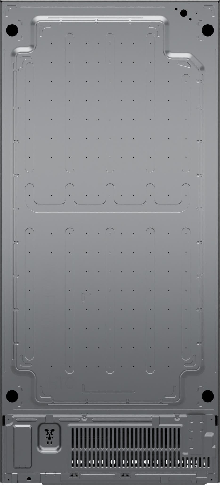 GE GPS21KYZFS Fingerprint Resistant Stainless Steel