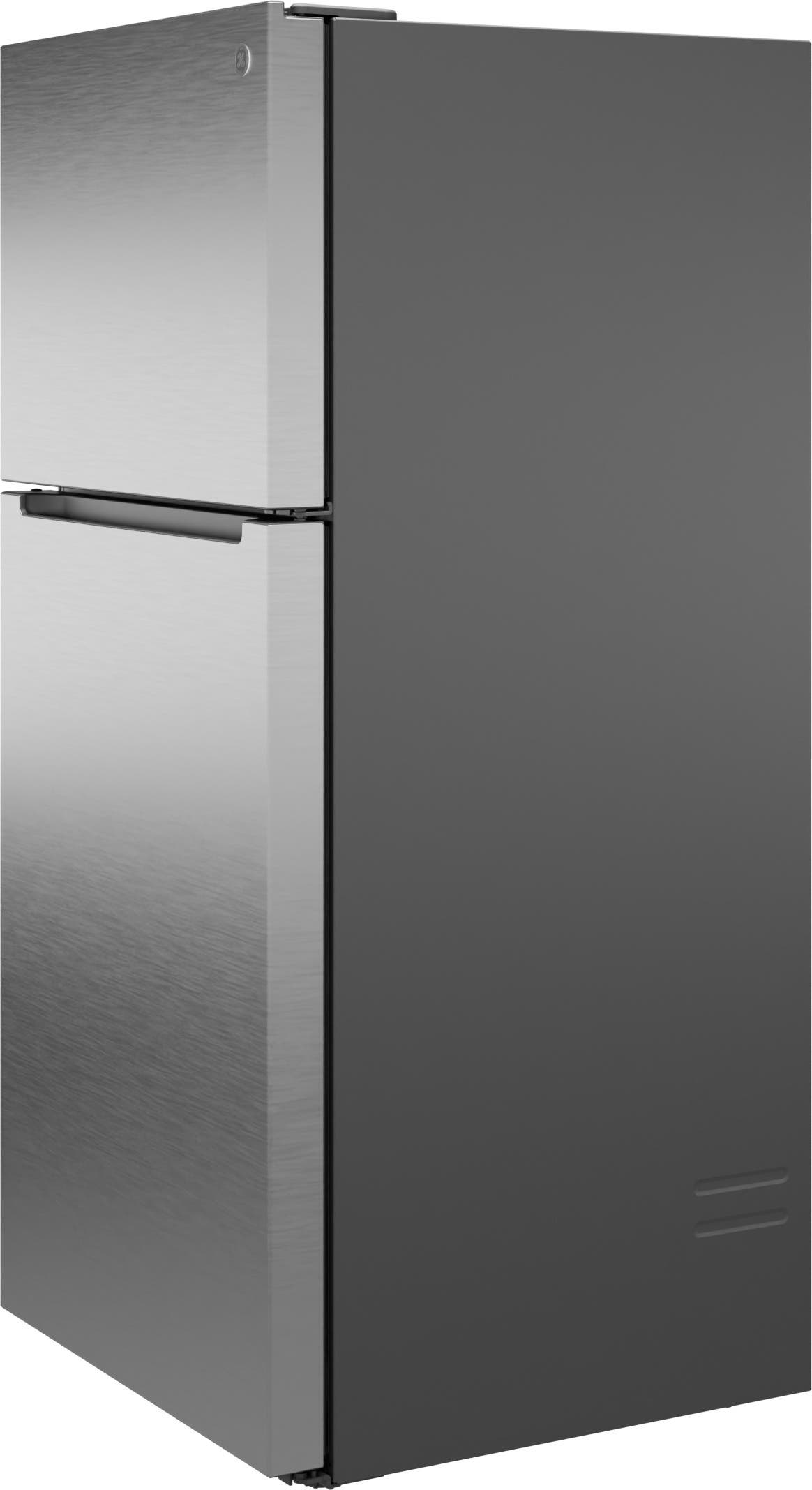 GE GPS21KYZFS Fingerprint Resistant Stainless Steel