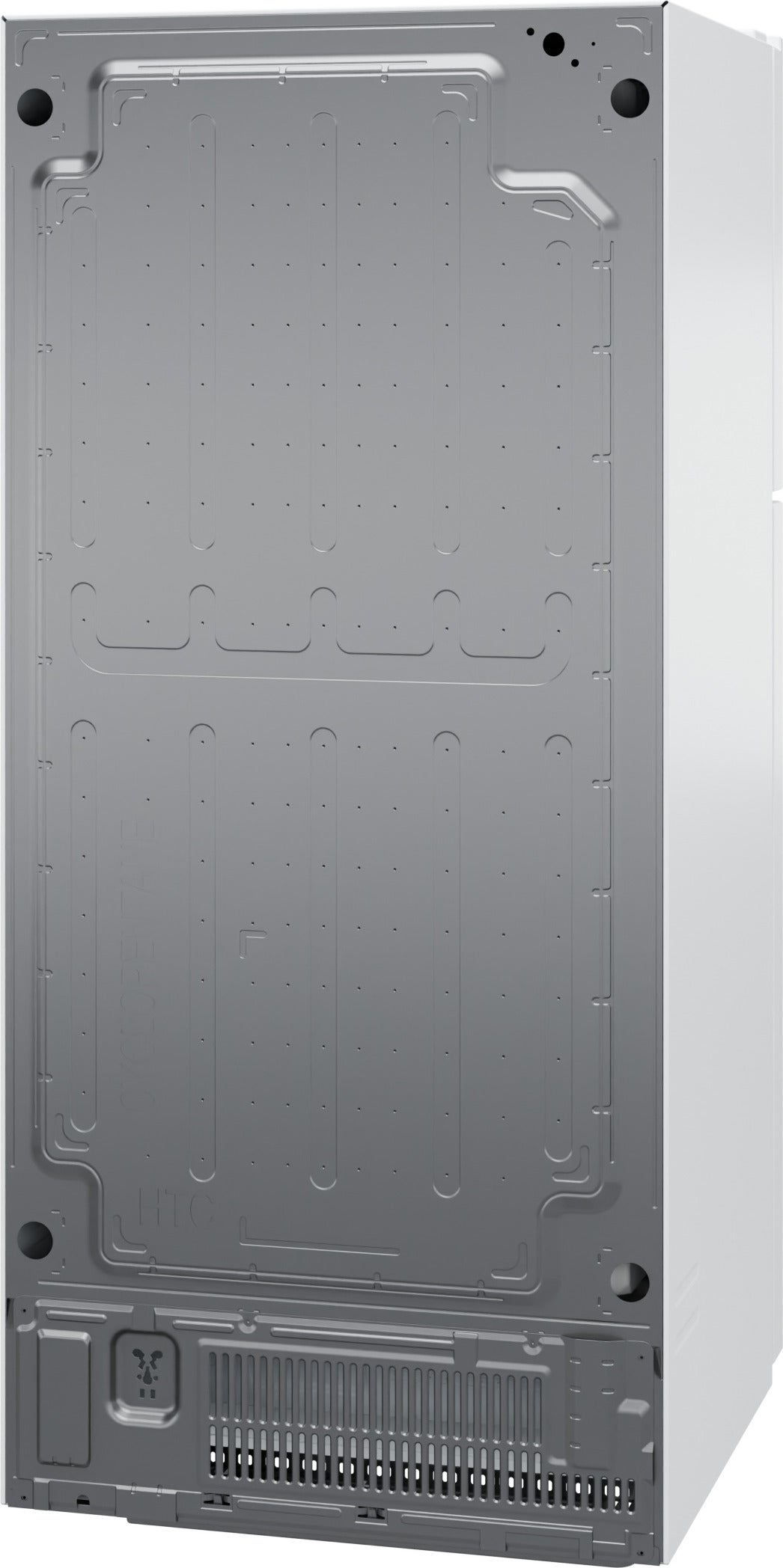 GE GPS21KGZWW 21 Cu. Ft. Top Freezer Refrigerator: White