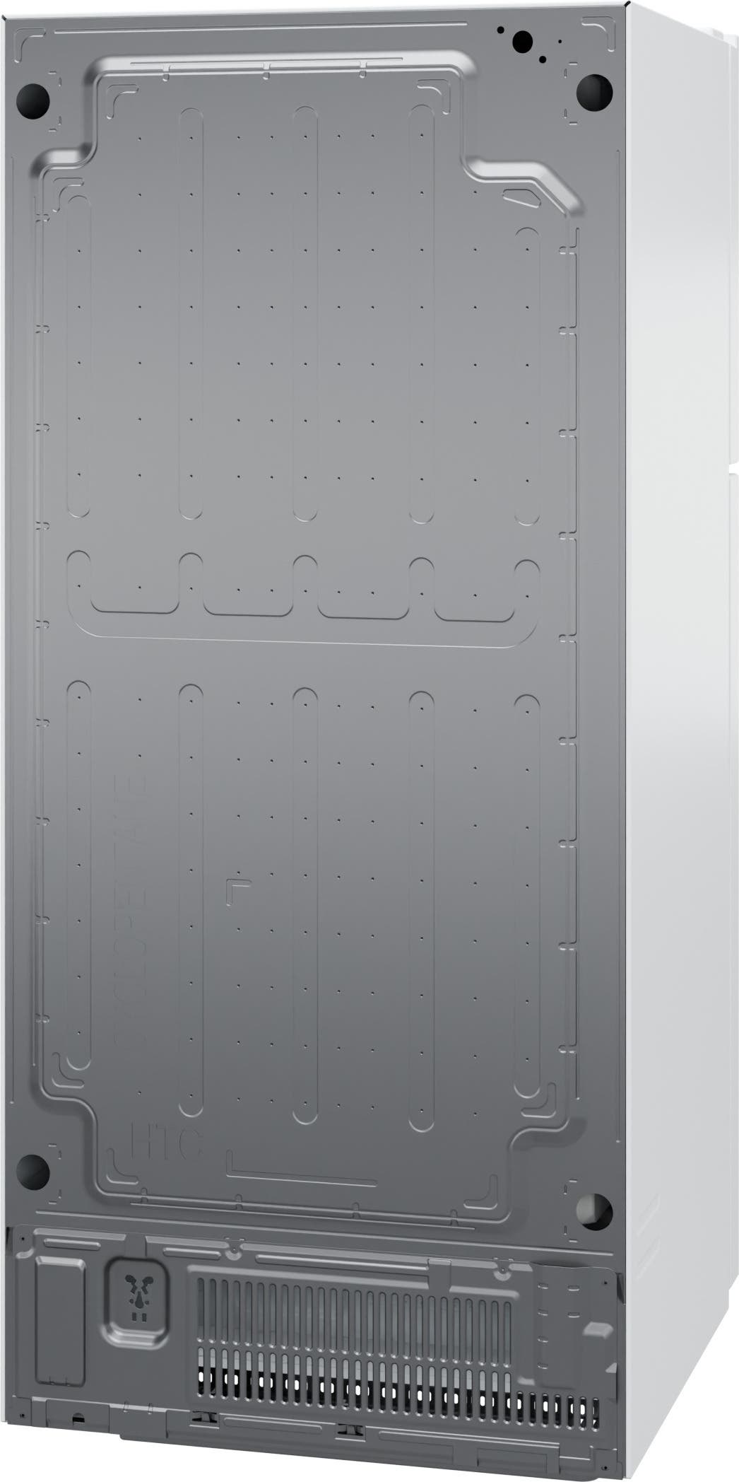 GE GPS21KGZWW White