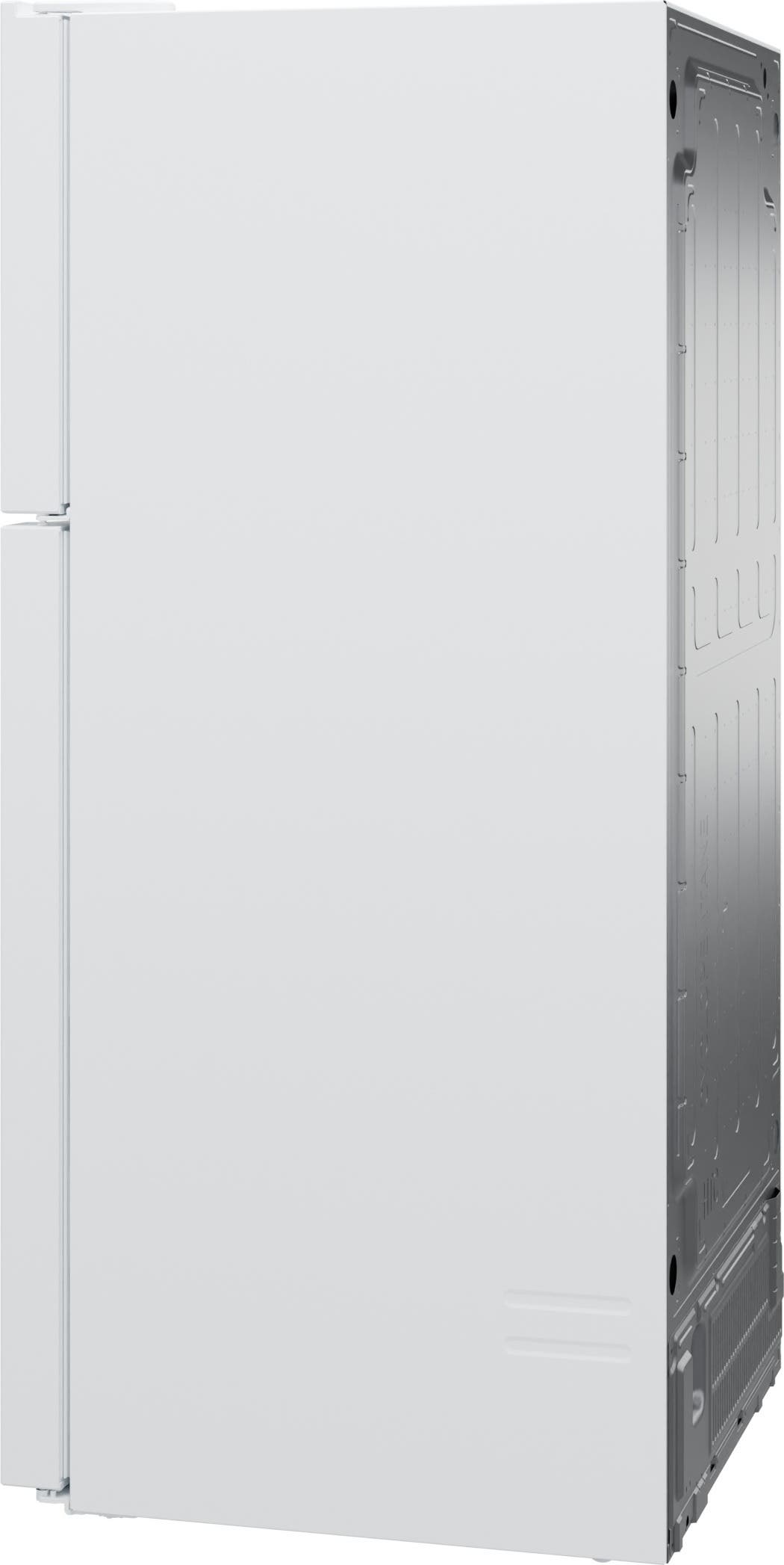GE GPS21KGZWW White