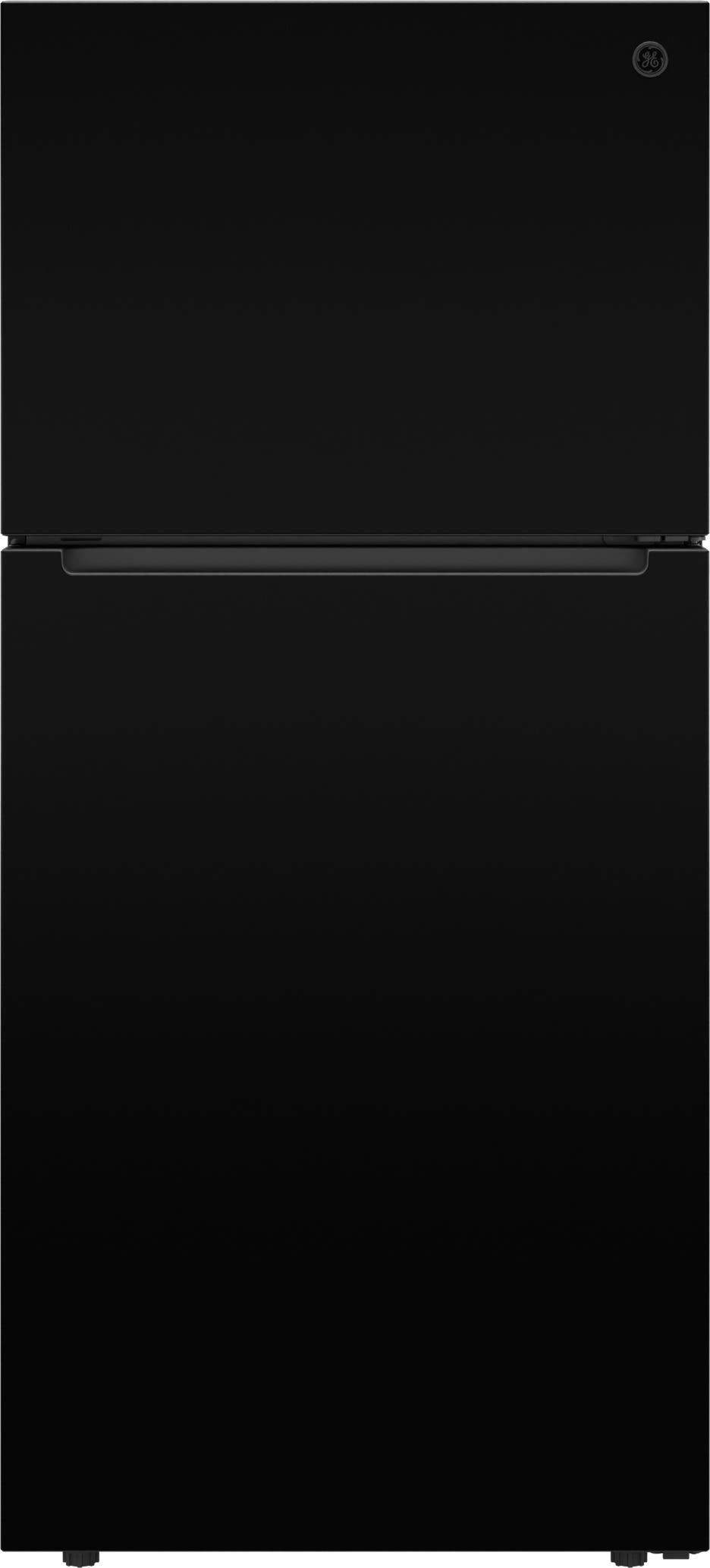 GE GPS21KGZBB Black