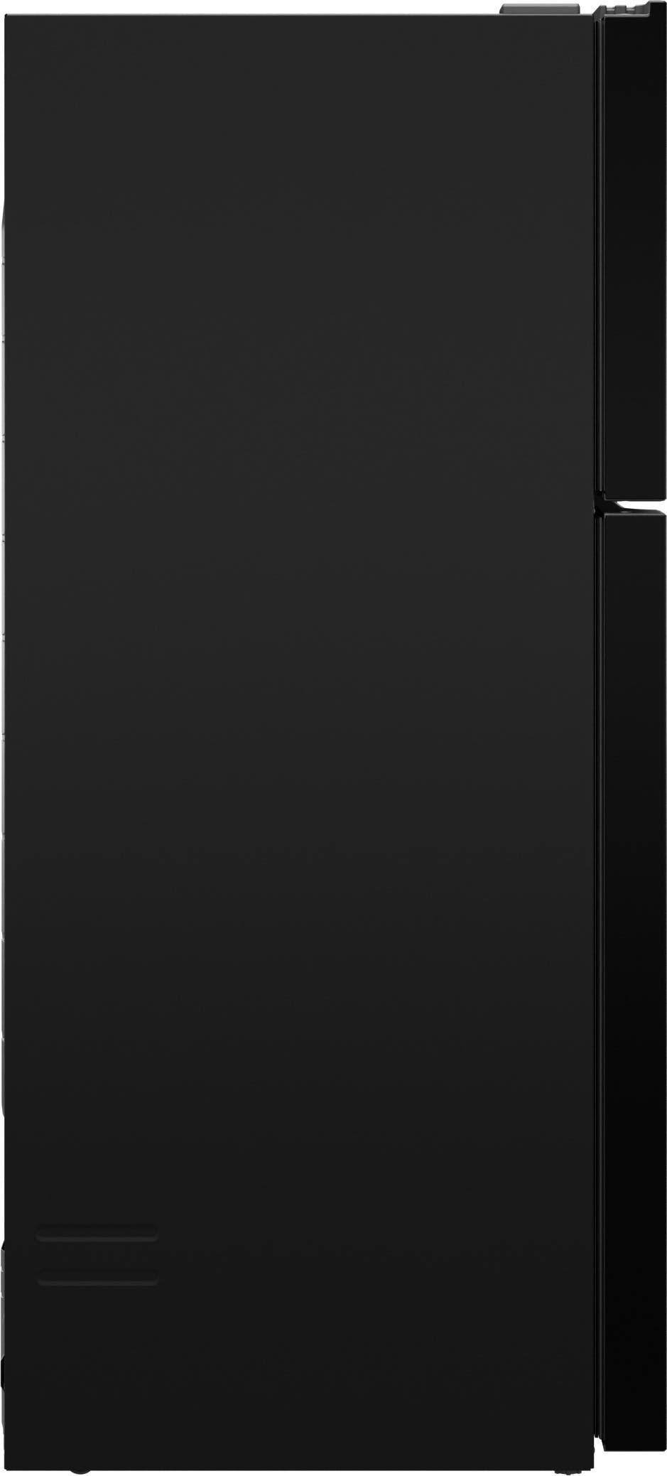GE GPS21KGZBB Black
