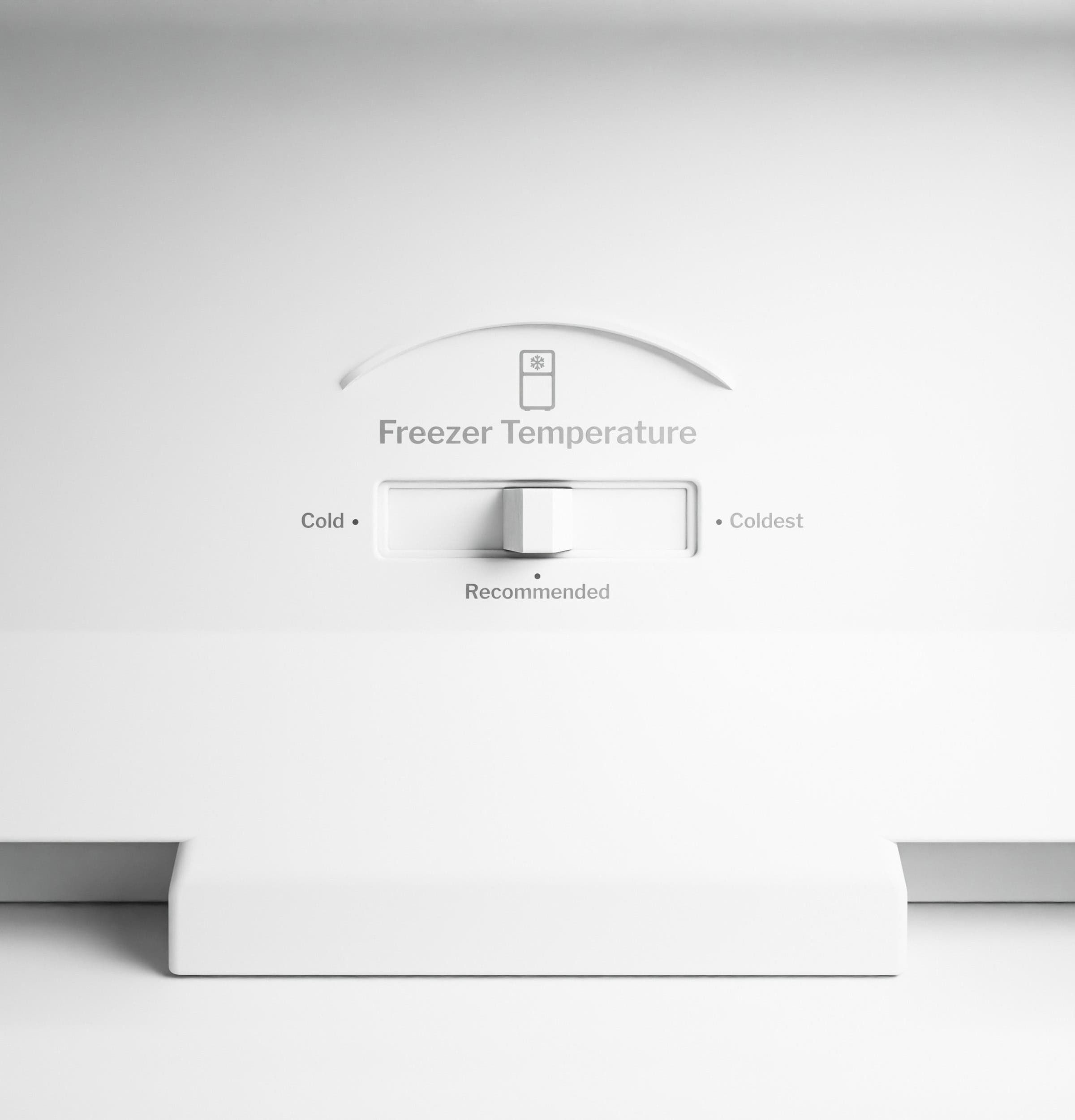 GE GPS19KYZFS Fingerprint Resistant Stainless Steel