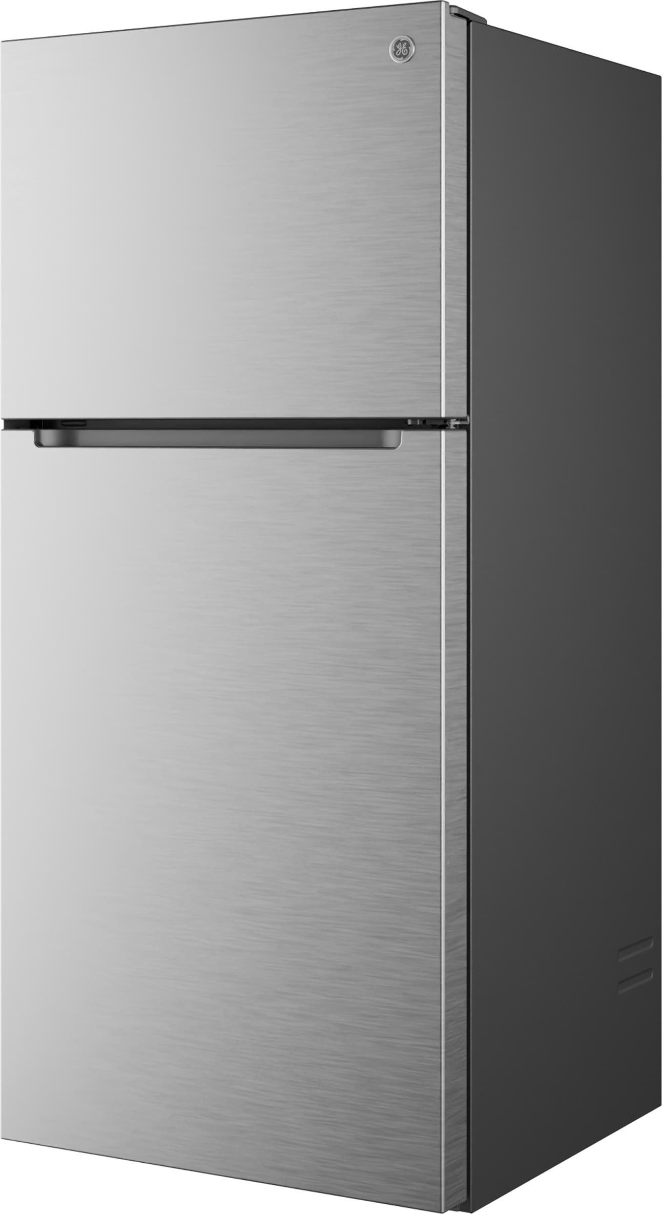 GE GPS19KYZFS Fingerprint Resistant Stainless Steel
