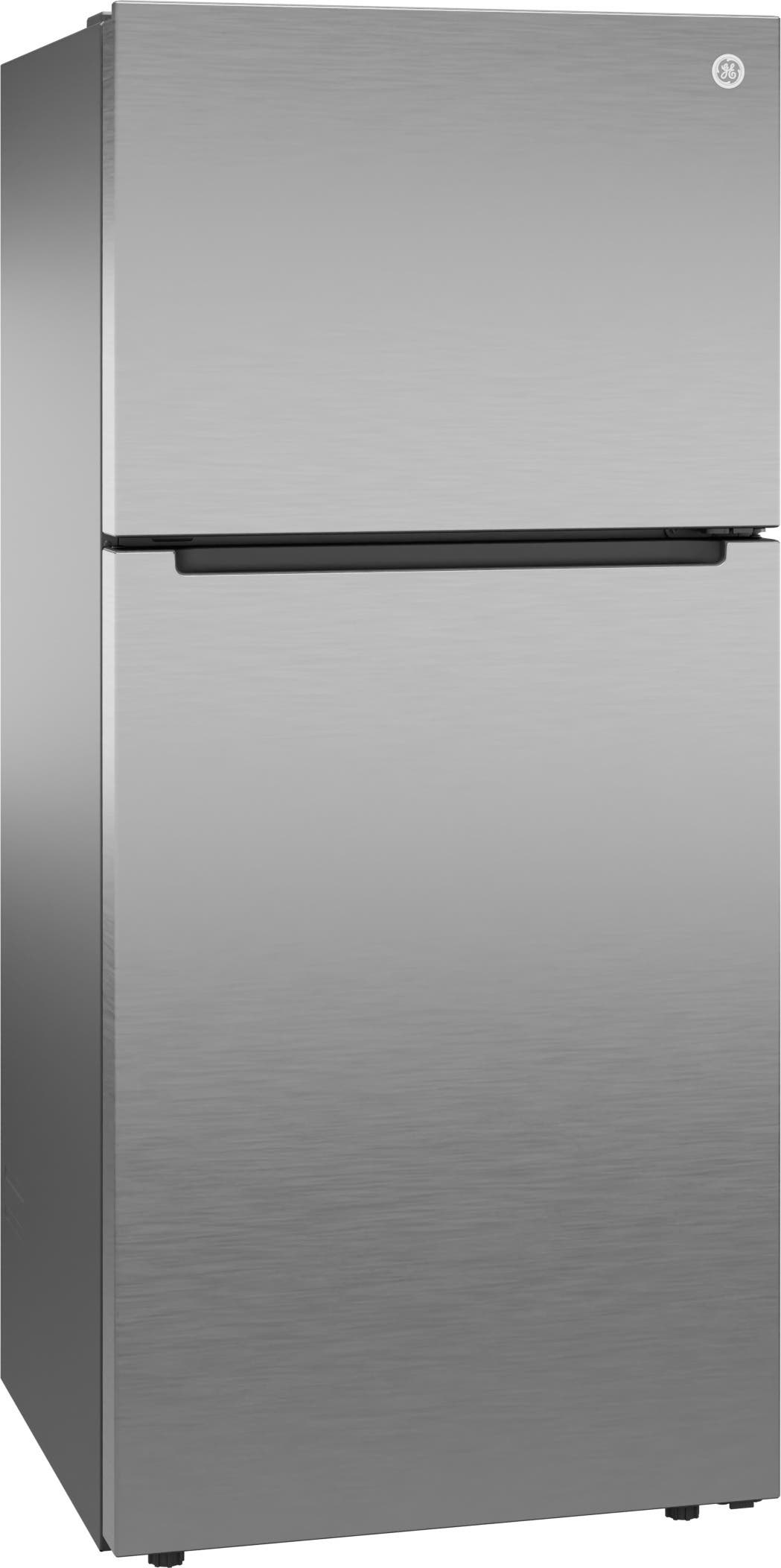 GE GPS19KYZFS Fingerprint Resistant Stainless Steel