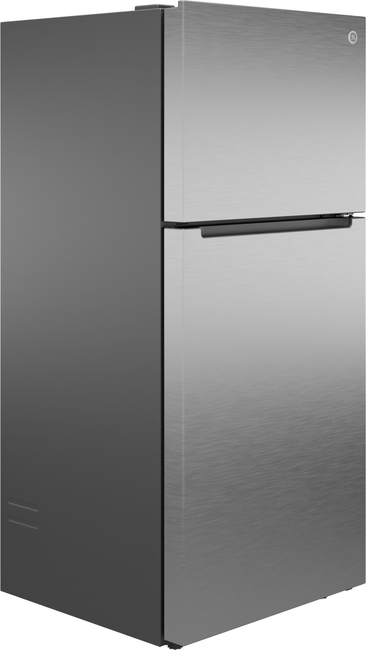 GE GPS19KYZFS Fingerprint Resistant Stainless Steel