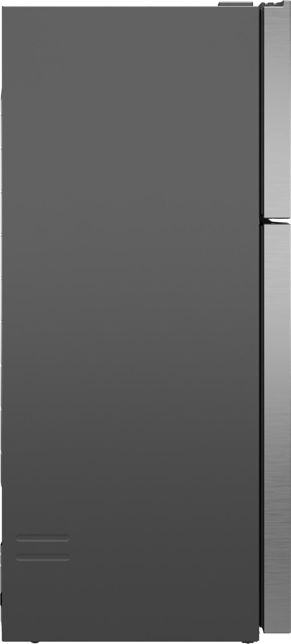 GE GPS19KYZFS Fingerprint Resistant Stainless Steel
