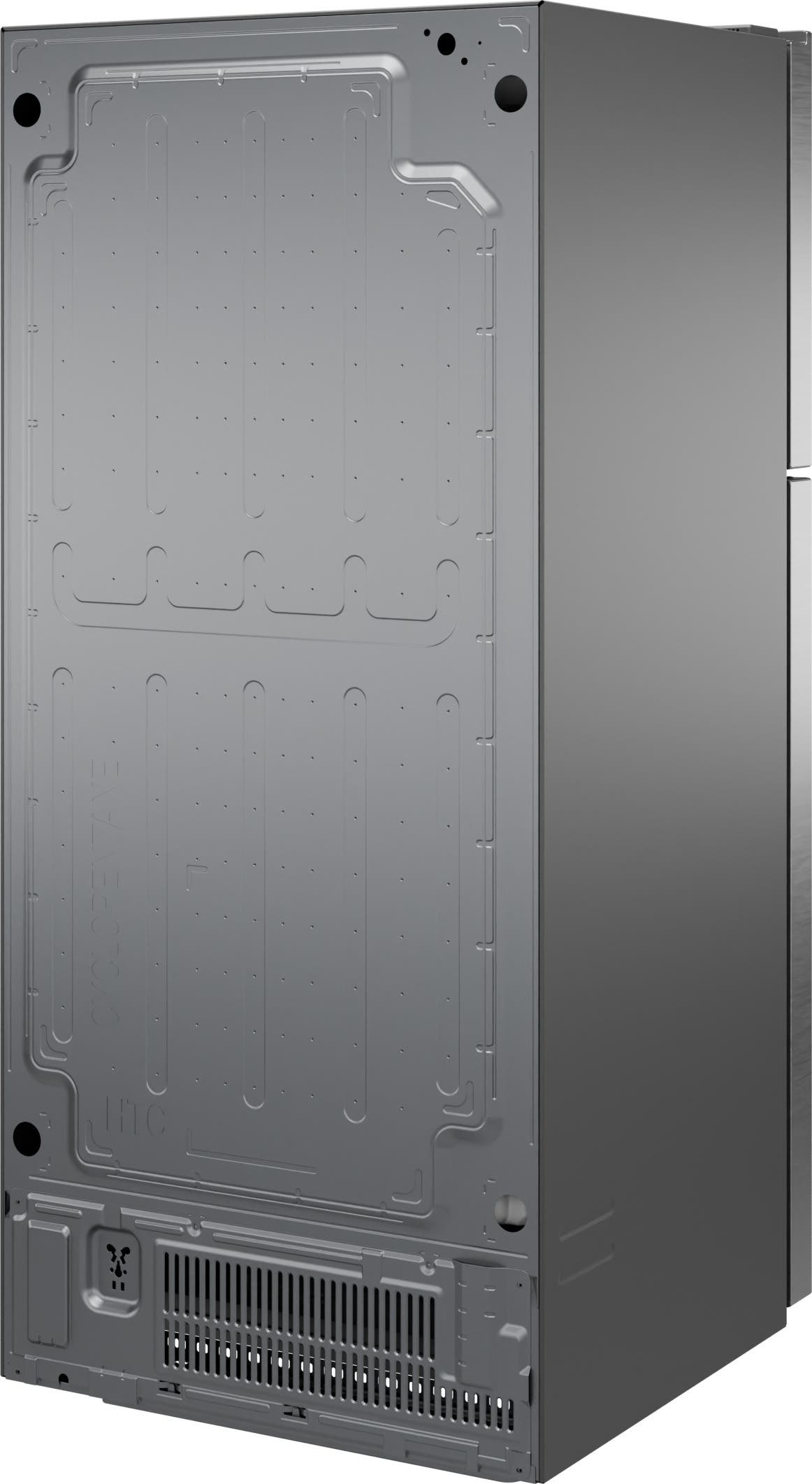 GE GPS19KYZFS Fingerprint Resistant Stainless Steel