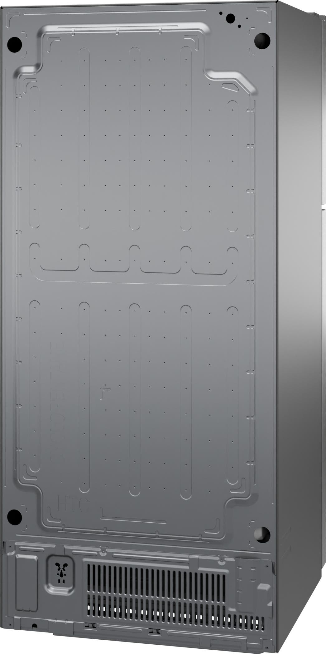 GE GPS19KYZFS Fingerprint Resistant Stainless Steel