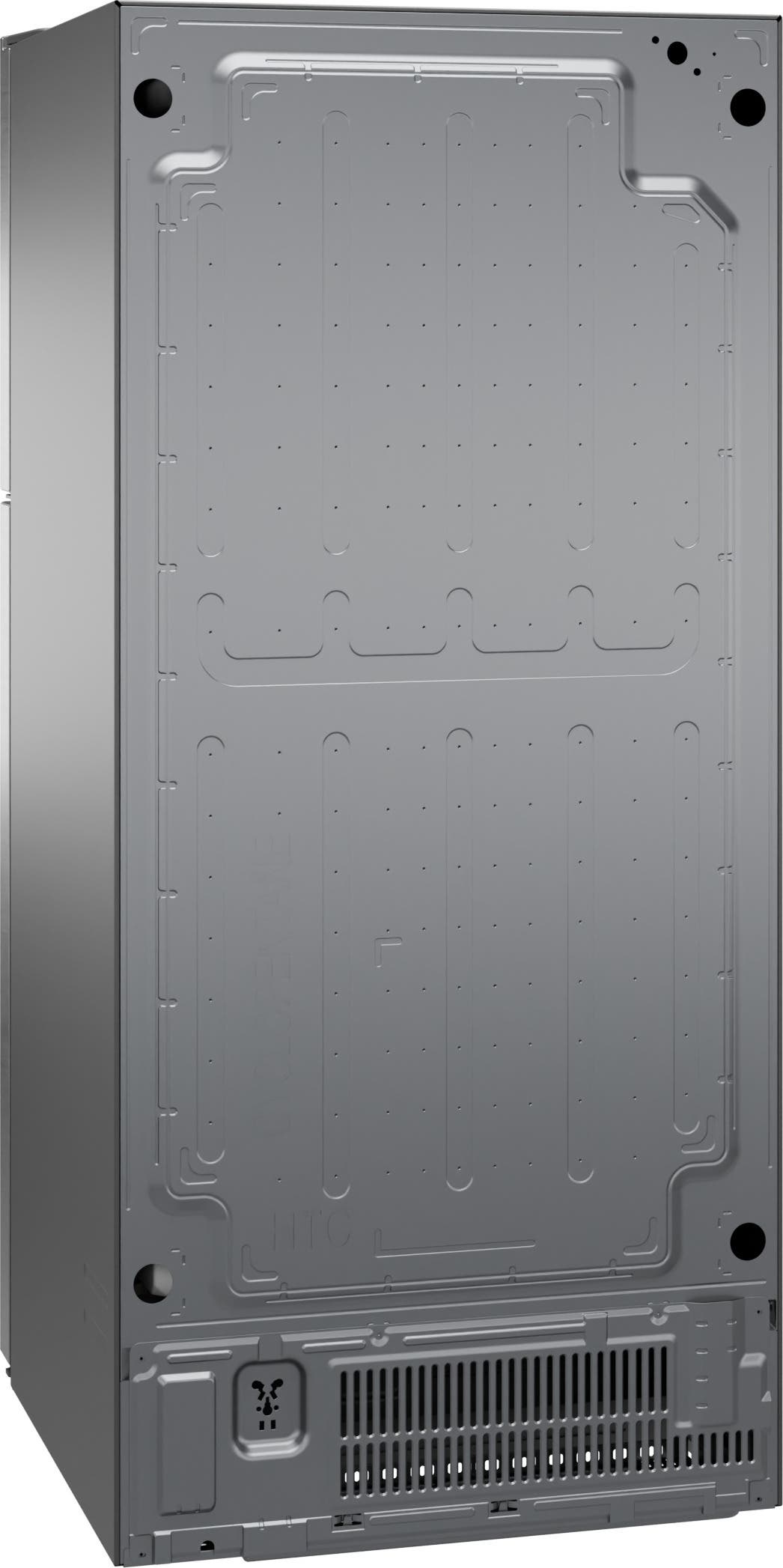 GE GPS19KYZFS Fingerprint Resistant Stainless Steel