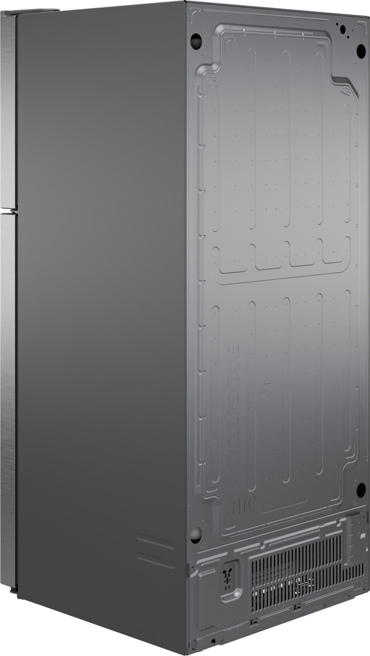 GE GPS19KYZFS Fingerprint Resistant Stainless Steel