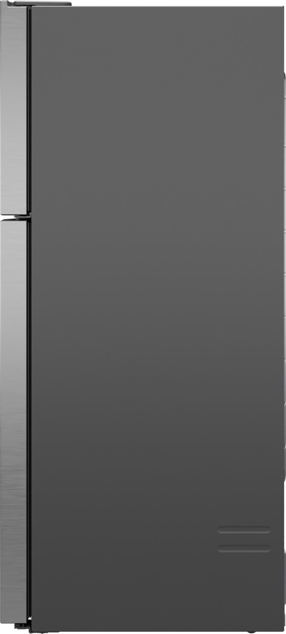 GE GPS19KYZFS Fingerprint Resistant Stainless Steel