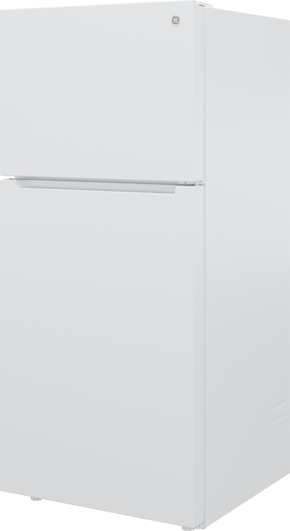 GE GPS19KGZWW White