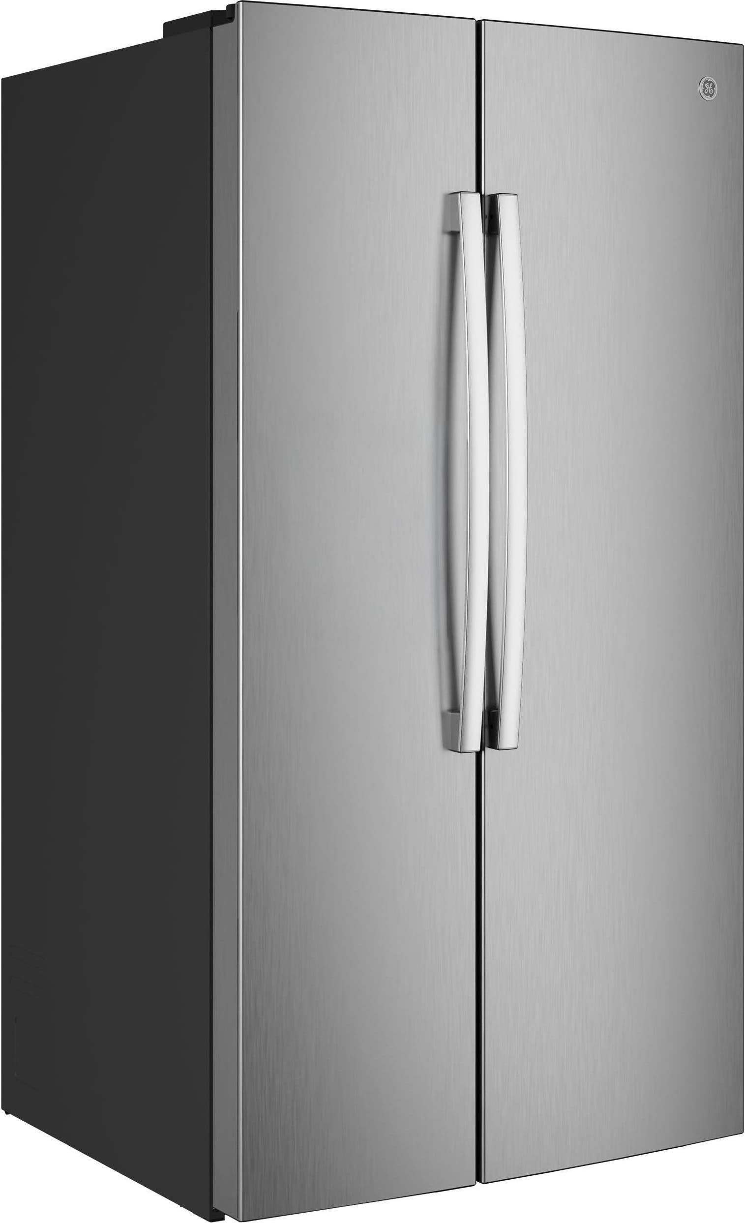 GE GUS29MYYFS Fingerprint Resistant Stainless Steel