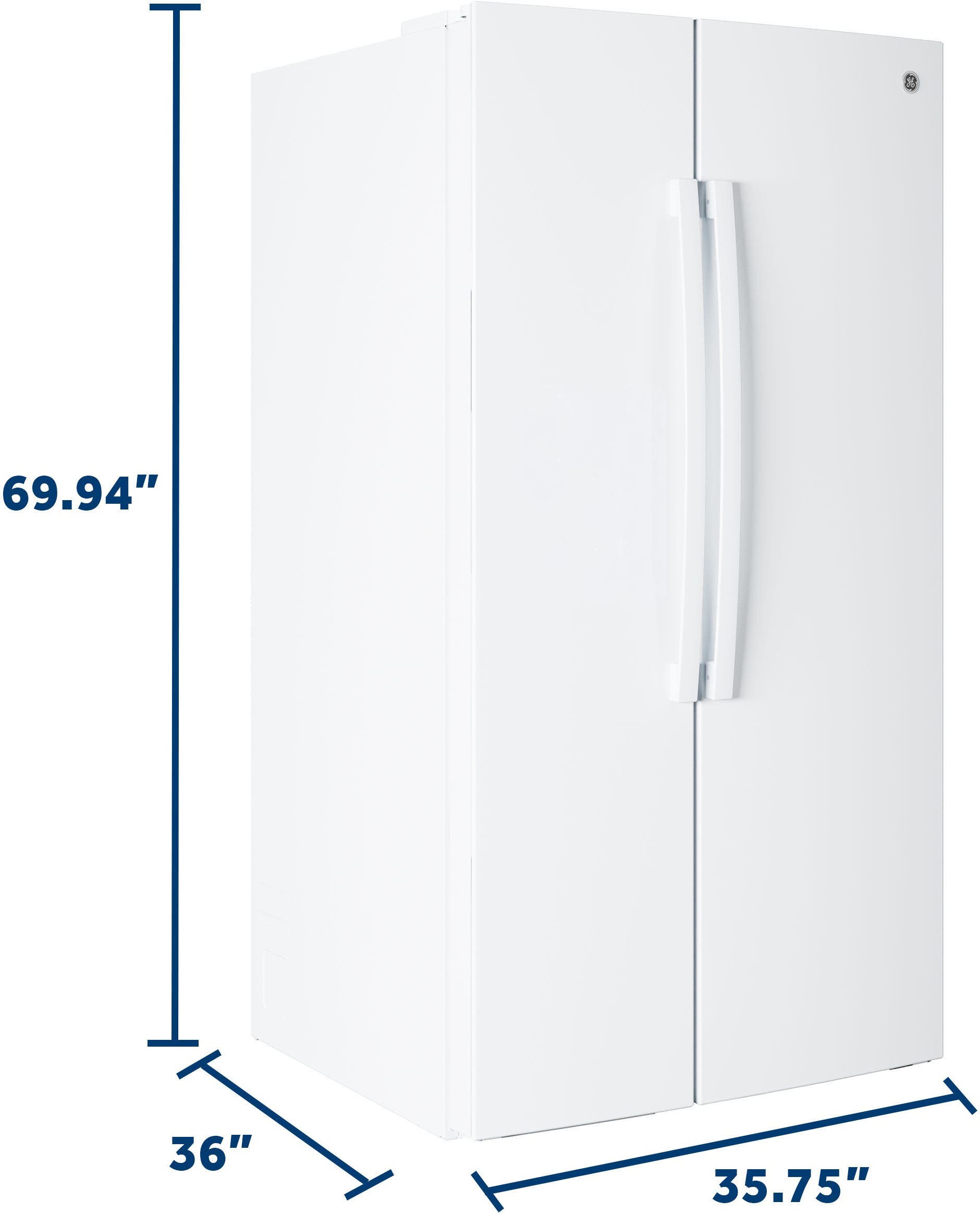 GE GUS29MGYWW White