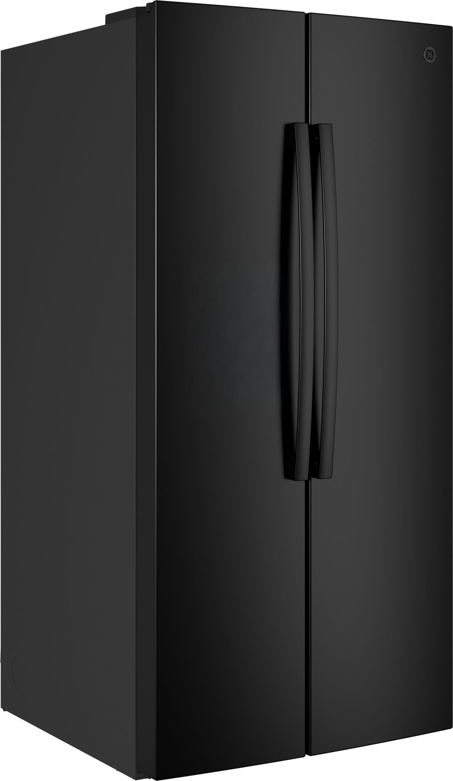 GE GUS25MGYBB Black