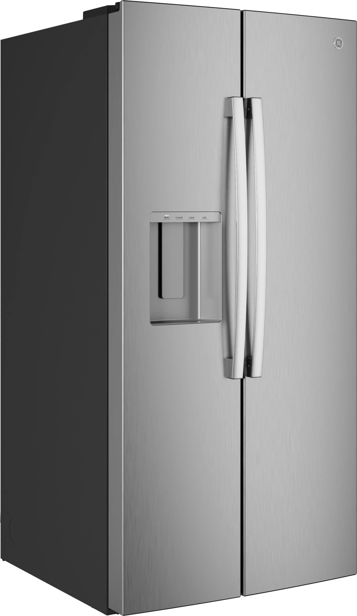 GE GSS25NYYFS Fingerprint Resistant Stainless Steel