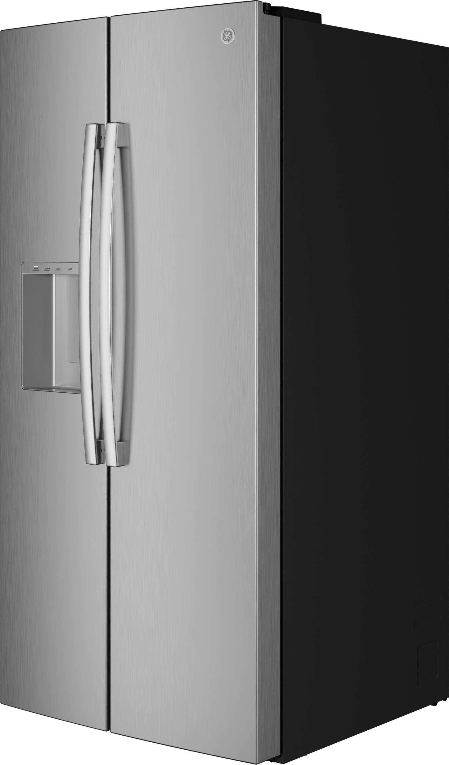 GE GSS25NYYFS Fingerprint Resistant Stainless Steel
