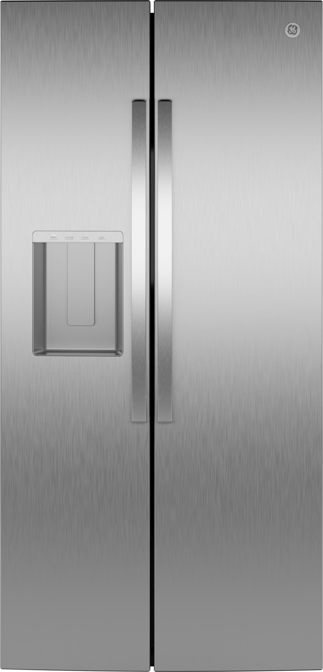 GE GSS25NYYFS Fingerprint Resistant Stainless Steel