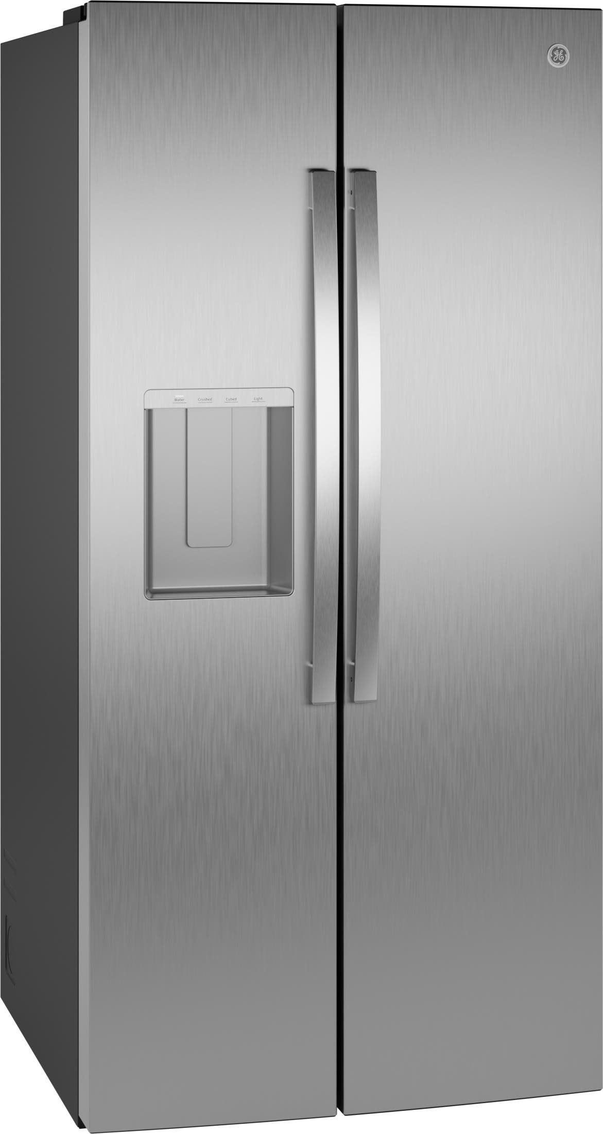 GE GSS25NYYFS Fingerprint Resistant Stainless Steel