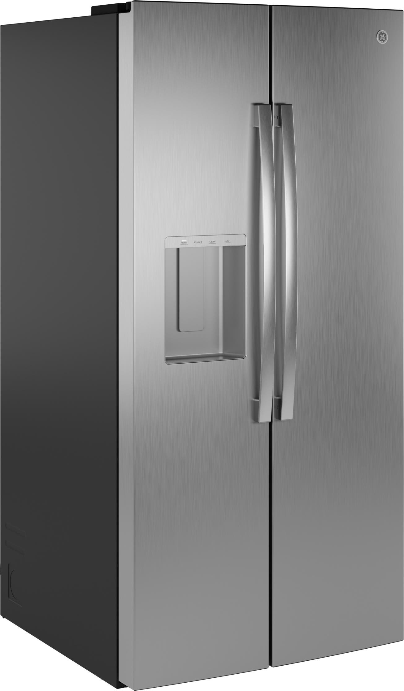 GE GSS25NYYFS Fingerprint Resistant Stainless Steel